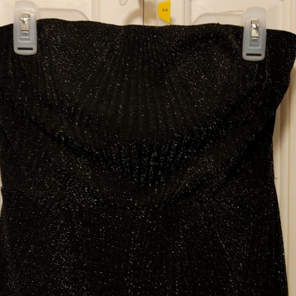 $ cut✂️🔥TRIXXI, Black formal wear, Size XL